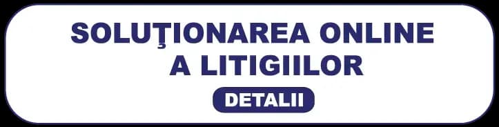 SOL — Soluționarea online a litigiilor