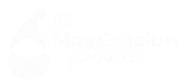 Fii Moș Crăciun pentru o zi