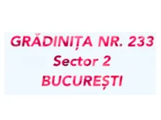 Gradinita Nr 233