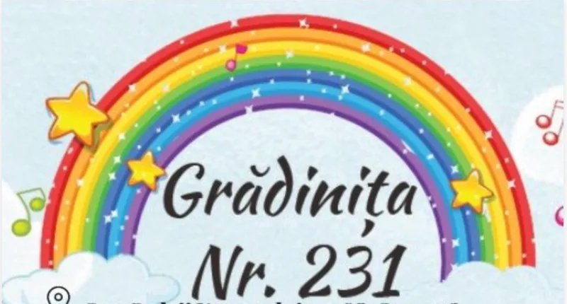 Gradinita 231