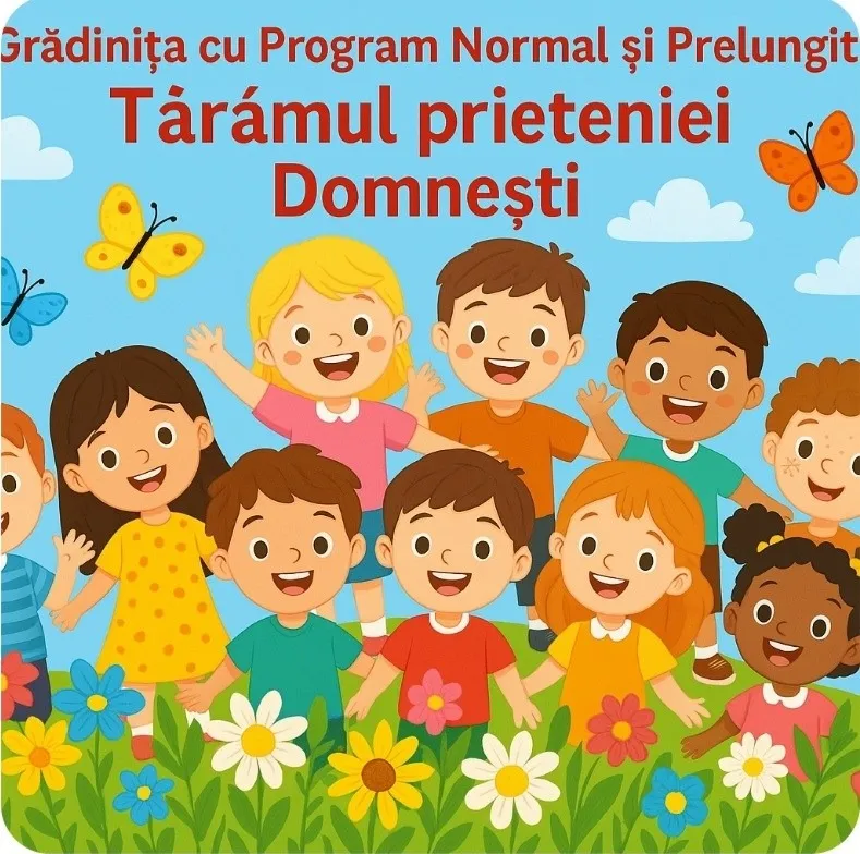 Taramul Prietenieei Domnesti