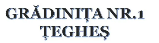 Teghes Gradinita
