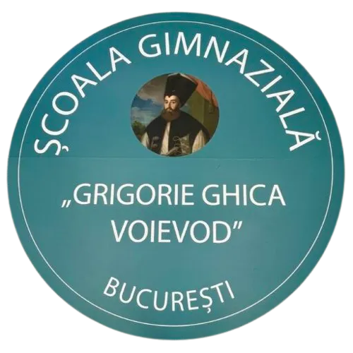 Scoala Ghica Voievod